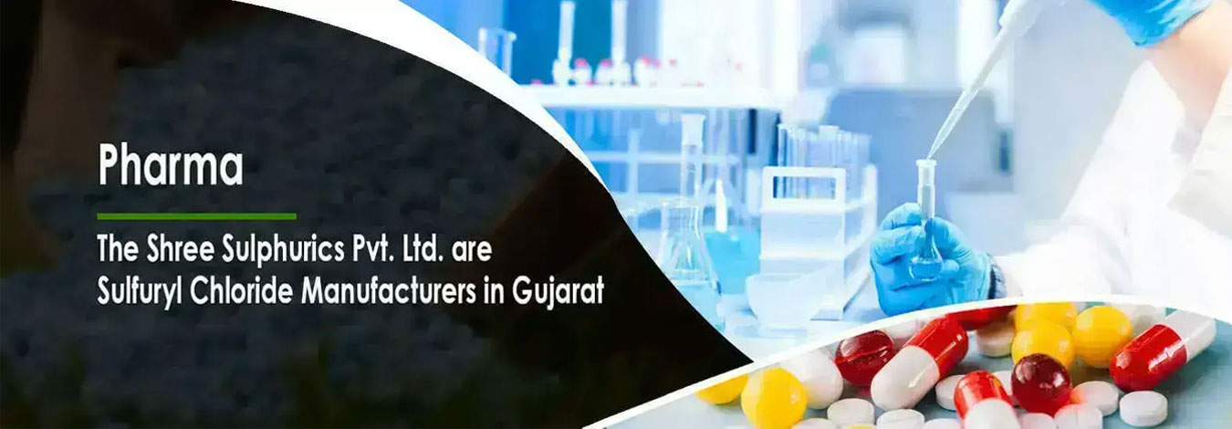 Sulfuryl Chloride Manufacturers in Gujarat, India